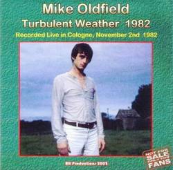 Mike Oldfield : Turbulent Weather